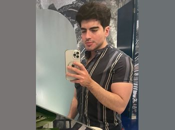 Roomgo MX - Alan - 30 - Cuauhtémoc