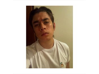 Roomgo MX - Paco - 26 - Coyoacán