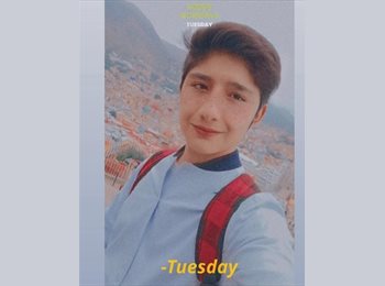 Roomgo MX - Julian - 21 - Guadalajara