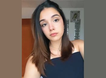 Roomgo MX - valeria  - 18 - San Luis Potosí