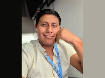 Roomgo MX - Emmanuel - 26 - Cuernavaca