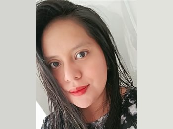 Roomgo MX - Eva Karina Hernandez - 28 - Querétaro