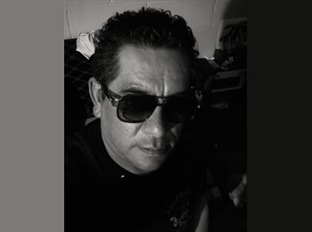 Roomgo MX - Petter  - 40 - Coyoacán