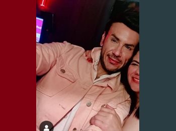 Roomgo MX - Oscar  - 35 - San Luis Potosí