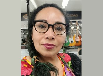 Roomgo MX - Lucia - 54 - México - D.F.