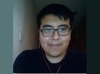 Roomgo MX - J Tomas - 32 - Cuauhtémoc