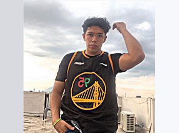 Roomgo MX - Zabdiel - 22 - Monterrey