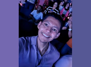 Roomgo MX - Josemir  - 35 - Cuernavaca