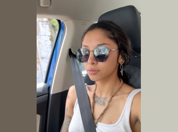 Roomgo MX - Andrea - 22 - Puebla