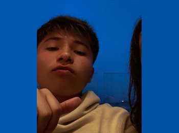 Roomgo MX - Octavio  - 18 - Puebla