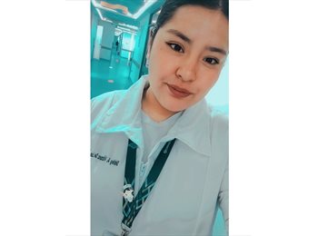 Roomgo MX - Shirley Abril Vazquez De Los Angeles  - 26 - Zapopan