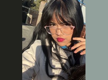 Roomgo MX - Evelyn Encinas - 18 - Toluca