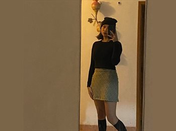 Roomgo MX - Clau - 22 - Querétaro