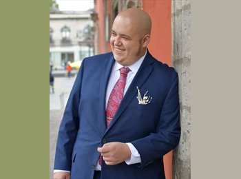 Roomgo MX - Raul - 38 - Coyoacán