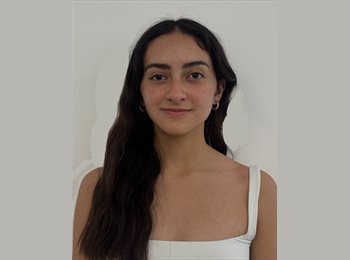 Roomgo MX - ana  - 18 - León