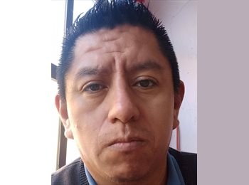 Roomgo MX - Raúl  - 42 - Cancún