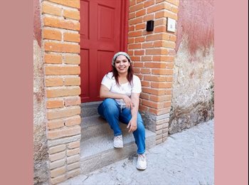 Roomgo MX - Gaby - 28 - México - D.F.
