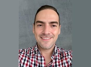 Roomgo MX - Israel garcia - 40 - Tlalpan