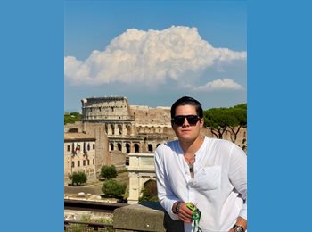 Roomgo MX - Jafet Domínguez  - 24 - Monterrey