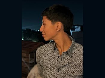 Roomgo MX - abraham - 19 - Naucalpan