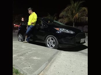 Roomgo MX - Jesus - 27 - Azcapotzalco