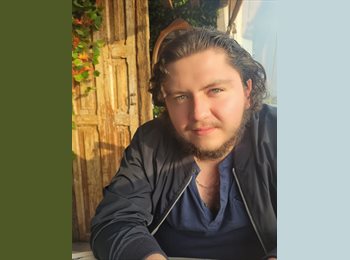 Roomgo MX - Rodrigo Gonzalez  - 24 - Benito Juárez