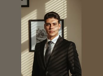 Roomgo MX - José Angel Ibarra Ortiz  - 21 - Aguascalientes