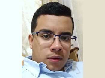 Roomgo MX - Jorge - 24 - San Pedro Garza García