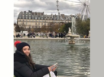 Roomgo MX - MFernanda - 29 - Tlalpan