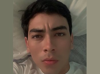 Roomgo MX - Ivan - 23 - Tijuana