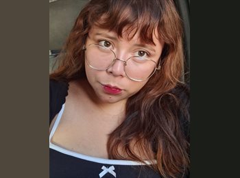 Roomgo MX - Samantha  - 23 - Cancún