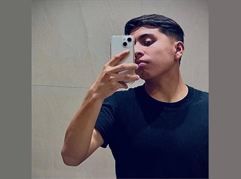 Roomgo MX - Michael - 19 - Querétaro