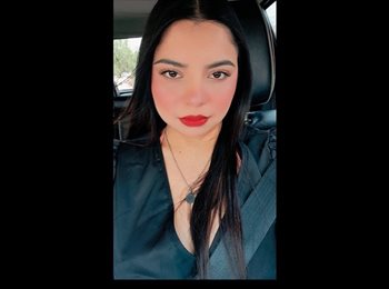 Roomgo MX - Ixchel Ramirez - 25 - Querétaro