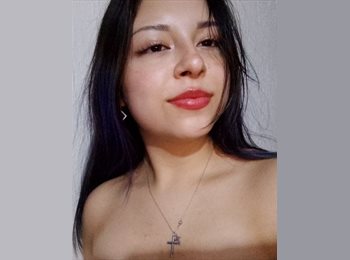 Roomgo MX - Itzel  - 18 - Guadalajara