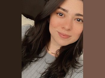 Roomgo MX - Isis - 34 - México - D.F.