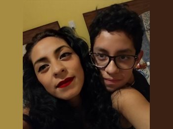 Roomgo MX - Enrique - 42 - Puebla