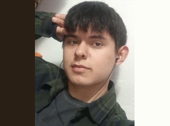 Roomgo MX - David - 21 - México - D.F.