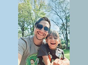 Roomgo MX - Ricardo  - 35 - México - D.F.