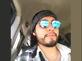 Roomgo MX - Alex - 30 - San Luis Potosí