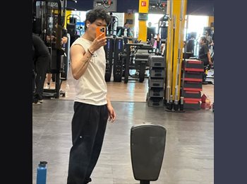 Roomgo MX - Mauricio - 21 - México - D.F.