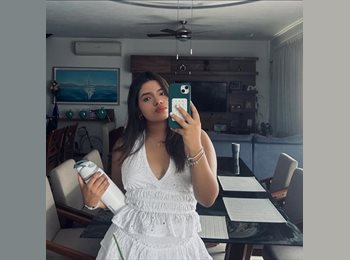 Roomgo MX - Valeria - 18 - Querétaro