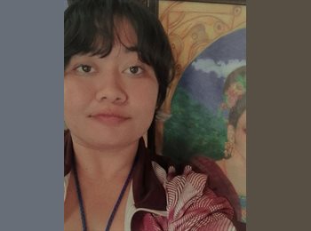 Roomgo MX - Ekaterina Naeshda Flores Franco  - 25 - Mérida