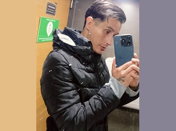 Roomgo MX - Nain Allan - 37 - Tlalnepantla