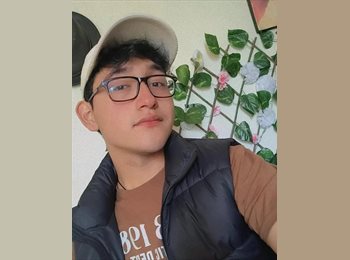 Roomgo MX - Oropeza Ramírez - 22 - México - D.F.