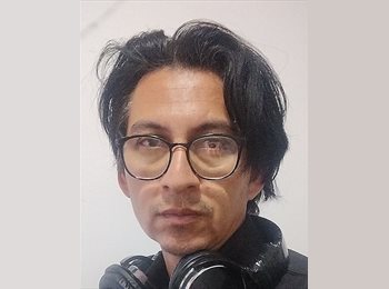 Roomgo MX - Alejandro Castro  - 46 - Coyoacán