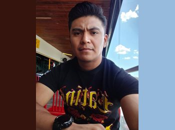 Roomgo MX - Ulises García Hernández  - 25 - Querétaro