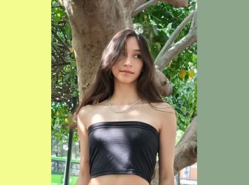 Roomgo MX - Tessa - 23 - Guadalajara