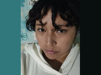 Roomgo MX - Lizbeth Guadalupe Varela Jiménez  - 19 - Puebla