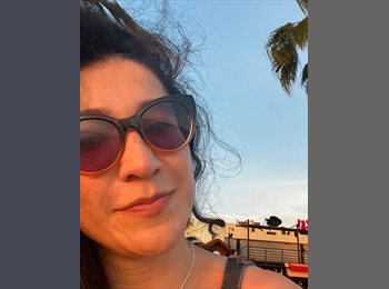 Roomgo MX - Laura Barrera - 38 - México - D.F.