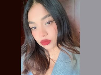 Roomgo MX - Maria fernanda - 24 - Ciudad López Mateos